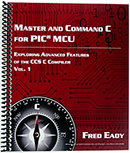 Master and Command C for PIC MCU