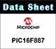 PIC16F887 Data Sheet
