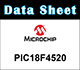PIC18F4520 Data Sheet