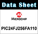 PIC24FJ256GA110 Data Sheet