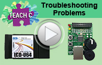 Troubleshooting Problems